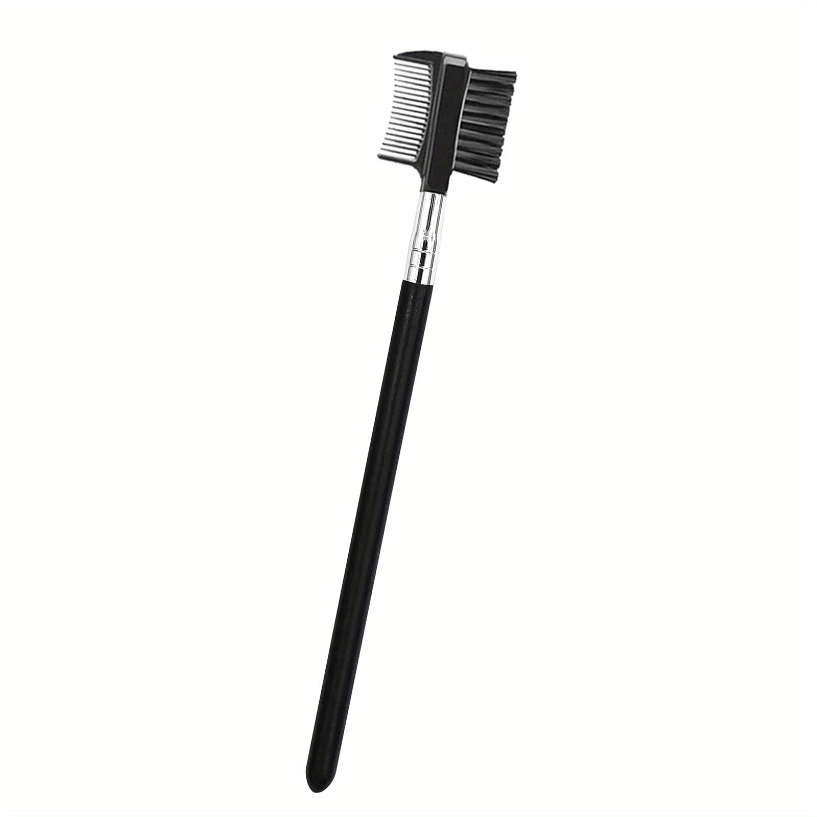 Eyelash Comb Eyebrow Comb Set for Separating Lashes and Keeping Eyebrows Tidy