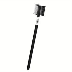 Eyelash Comb Eyebrow Comb Set for Separating Lashes and Keeping Eyebrows Tidy