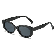 Retro Cat Eye Sunglasses Small Clout Goggles Square UV400 Sun Shades