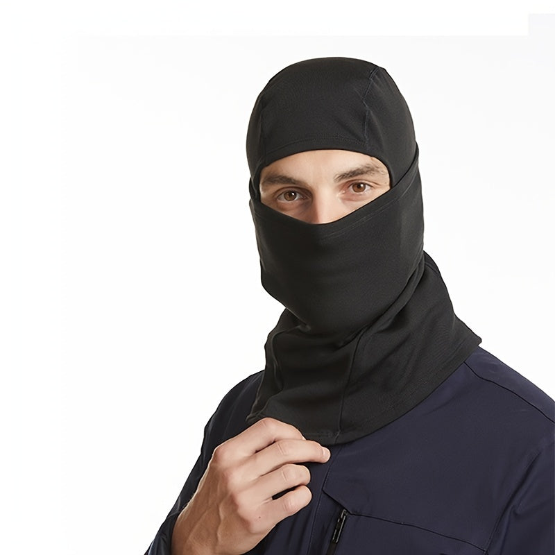 1pc Winter Ski Face Protection Balaclava for Slopes
