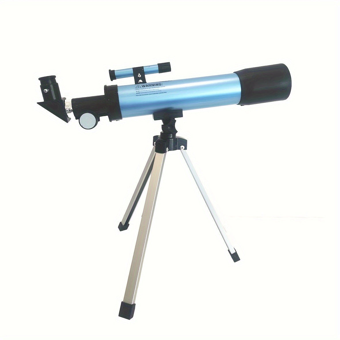 Astronomy Telescope with Adjustable Tripod for Stargazing