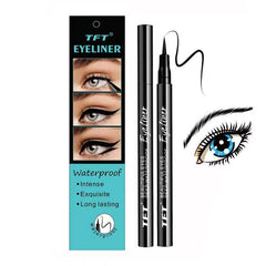 Waterproof Eyeliner Gel Pen Long Lasting Smudge Proof