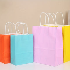 10pcs Takeaway Milk Tea Packing Tote Bags