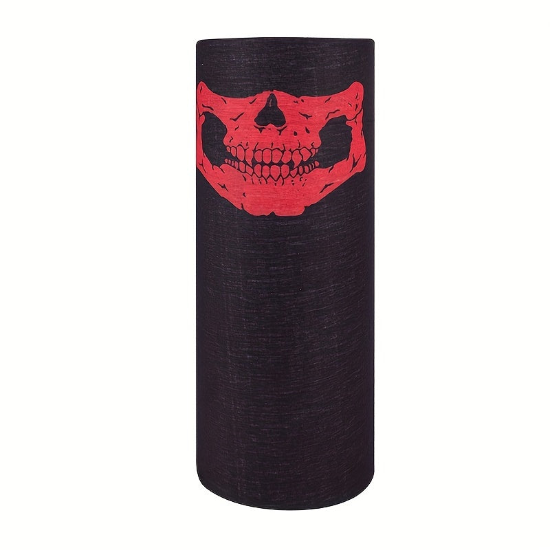 UV Protection Headband with Dustproof Face Mask