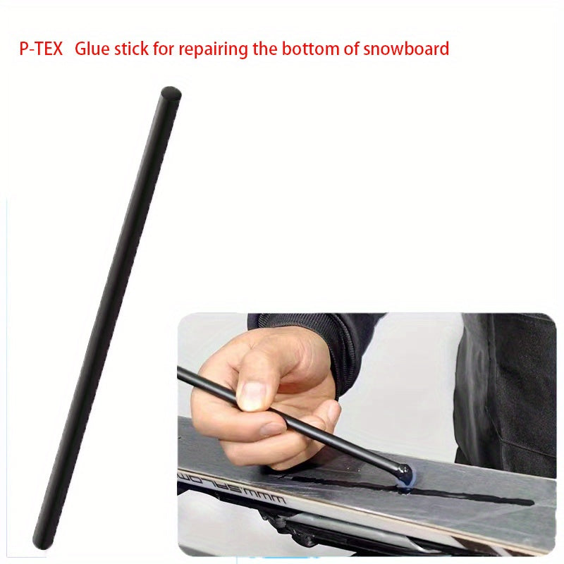 Snowboard Repair Kit Single & Double Board Sole Repairing & Restoration