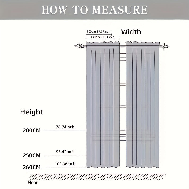 Elevate Your Home with Perspective Curtains
