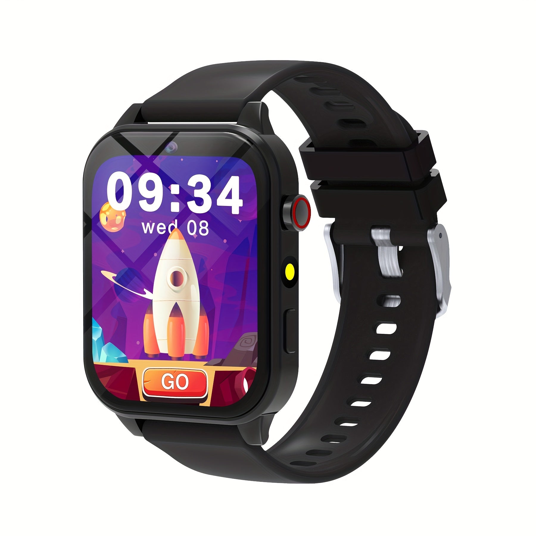 Kids' Smartwatch with Camera Pedometer Flashlight Calculator Calendar