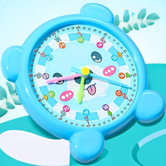 Teaching Clock Toy for Hours and Seconds Cognition