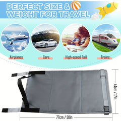 Airplane Seat Extender For Kids