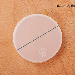 100pcs Plastic Lids 3 To 7 PET Bottle Lids Heat Resistant Glass Covers Oven Safe