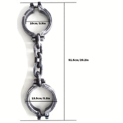 Halloween Shackles Toy Costume Decorations