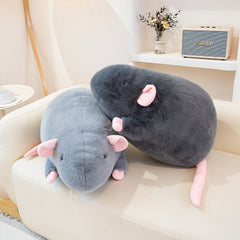 Realistic Mouse Plush Toy Soft Rats Stuffed Animal
