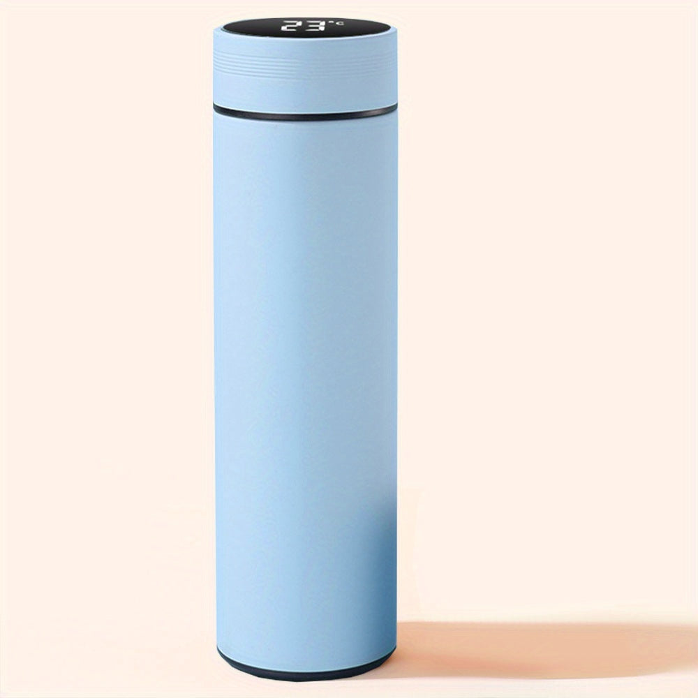 Smart Temperature Display Vacuum Flask