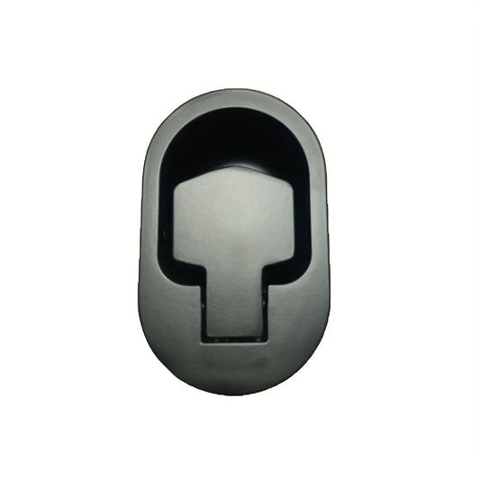 Aluminum Alloy Recliner Handle Replacement Parts With Cable