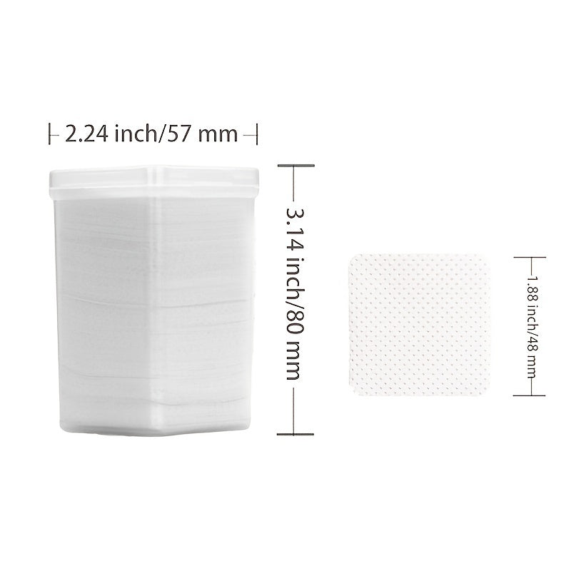 Lint Adhesive Cleaning Wipes - 200 pcs