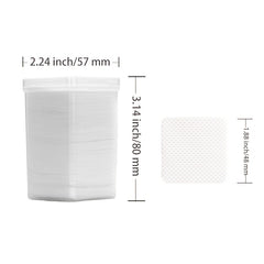 Lint Adhesive Cleaning Wipes - 200 pcs