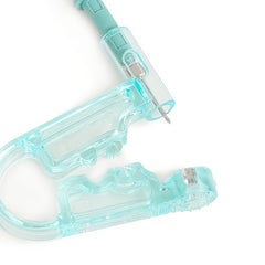 Disposable Ear Piercing Gun Kit for Cartilage Tragus Spiral