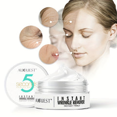 5 Seconds Peptide Cream Wrinkle Remover Puffy Eye Bag Lifting Skin Tighten