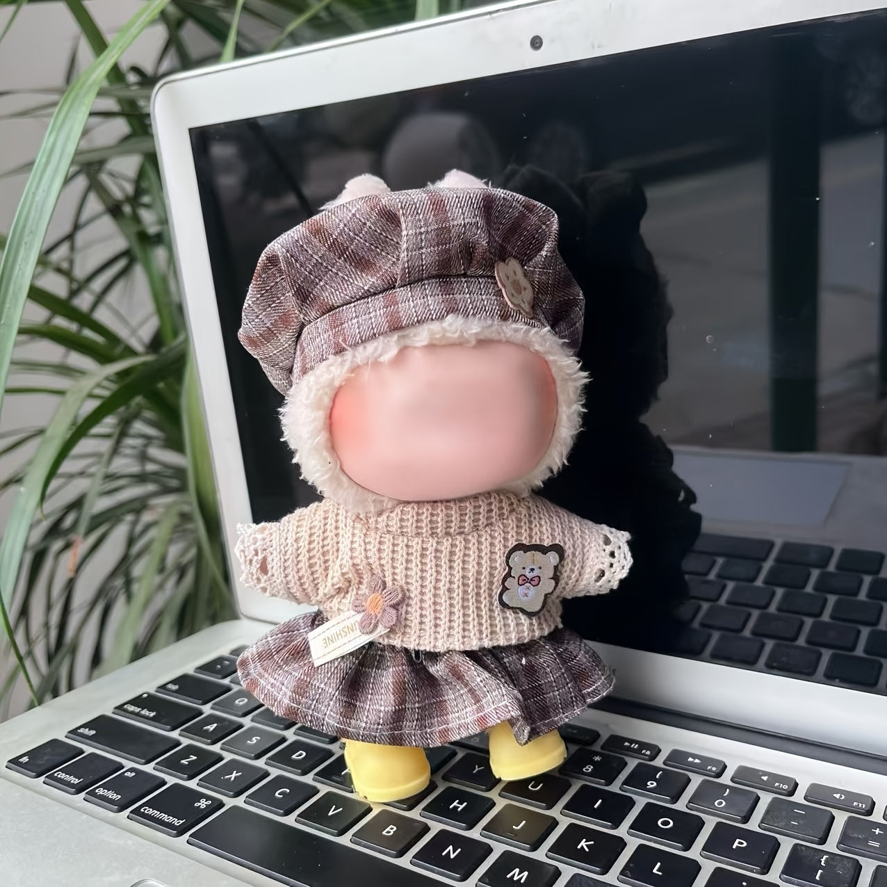 Doll Clothes LABUBU Party Gift Player Role Detailed Craftsmanship