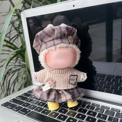 Doll Clothes LABUBU Party Gift Player Role Detailed Craftsmanship