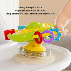 Baby Puppy Table Toy with Bell Interactive Learning & Dining Comp...