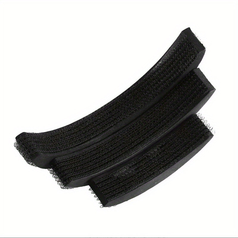 3pcs Invisible Sponge Hair Cashion Hair Styling Tool For Hair Style