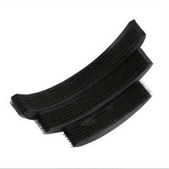 3pcs Invisible Sponge Hair Cashion Hair Styling Tool For Hair Style