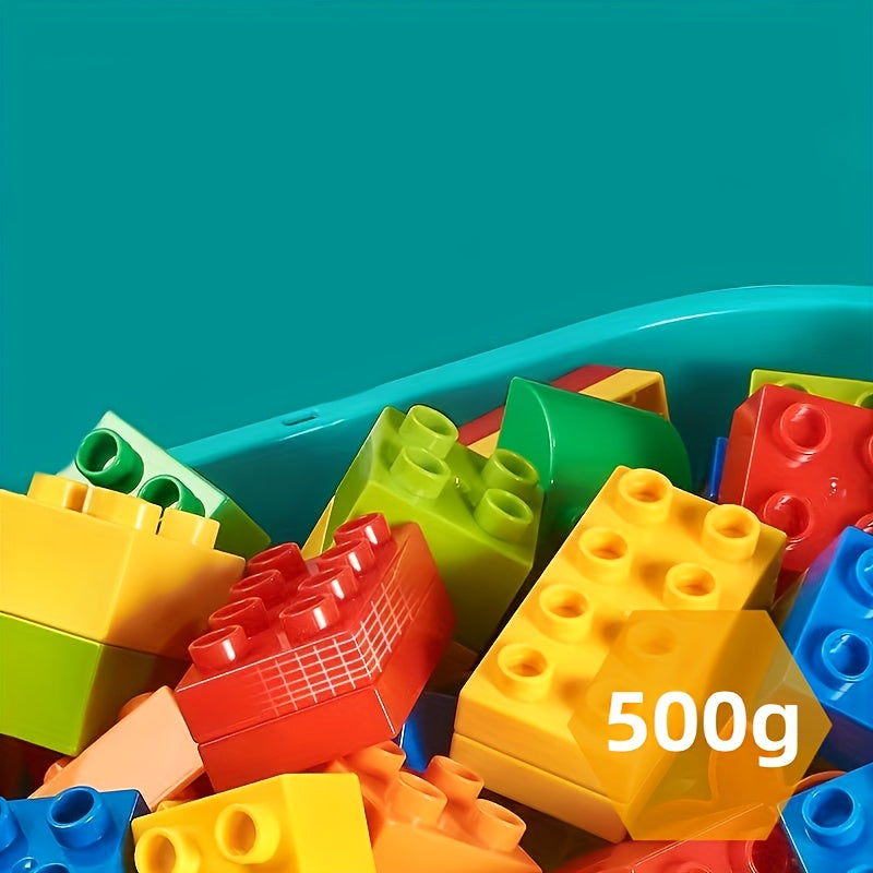 Large Particle Building Blocks DIY Assembly Toys