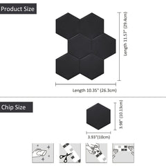 Self Adhesive Kitchen Wall Tiles Waterproof DIY Stickers