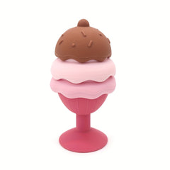 Ice Cream Youngsters Silicone Bathroom Toy