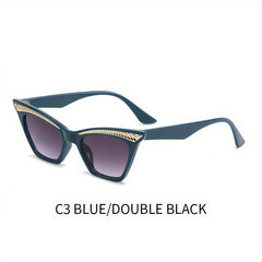 Y2K Owl Sunglasses Anti Glare Glasses UV400