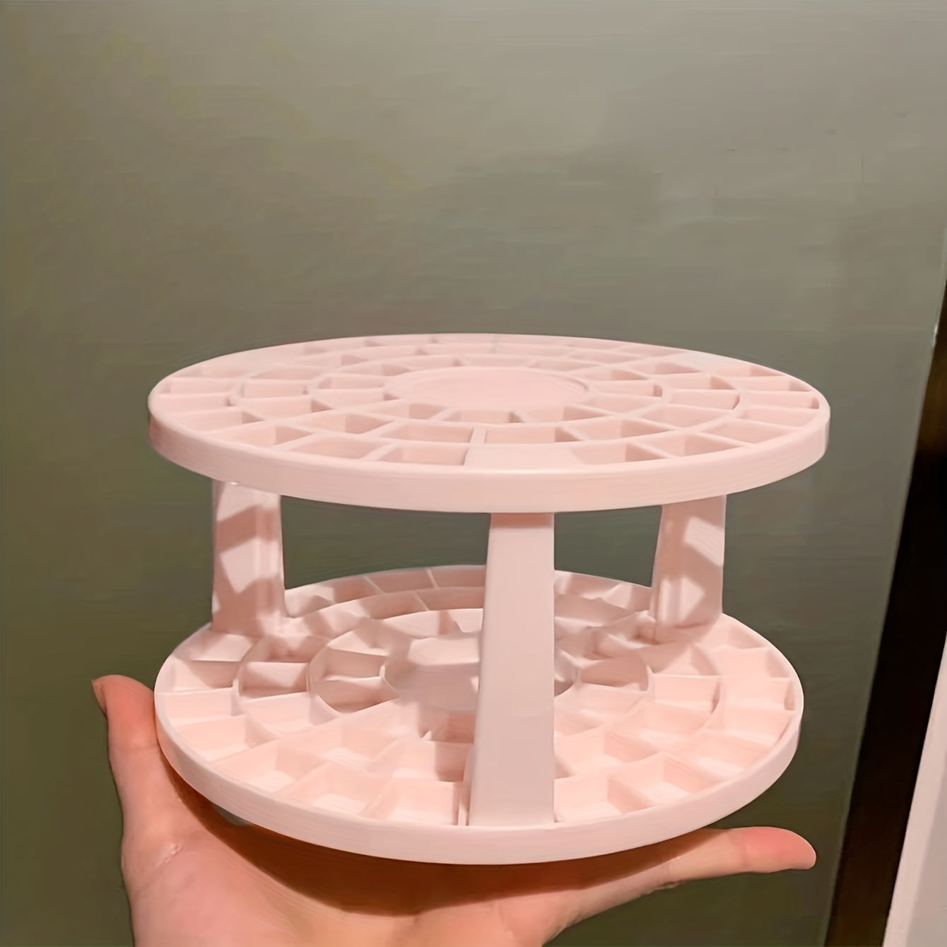 Makeup Brush Storage Rack: Organize Your Brushes in Style