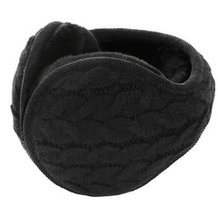 Foldable Fleece Earmuffs, Cold Weather Protection, Winter Outdoor