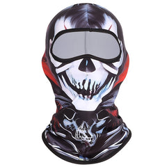 Winter Warm Balaclava Outdoor Sports Coldproof Head Cover Ski Face Protect