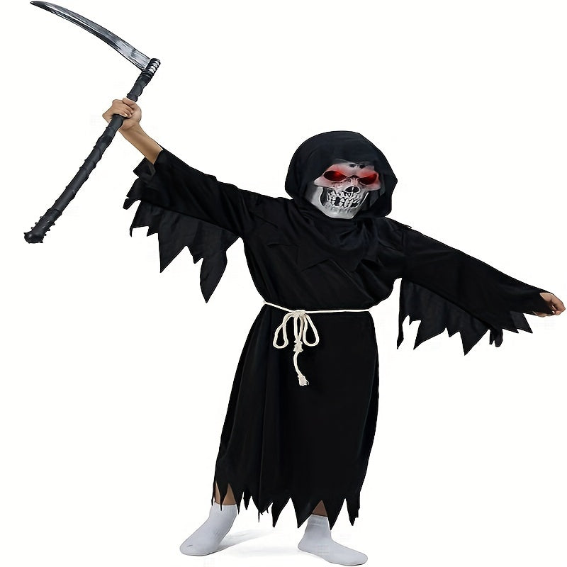 Halloween Reaper Scythe Plastic Weapons Props