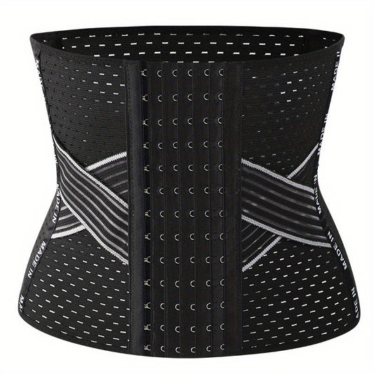 Breathable Waist Trainer Tummy Wrap Slim Girdle Belt Women's Shapewear
