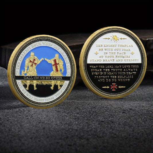 Special Demon Battle Commemorative Coin