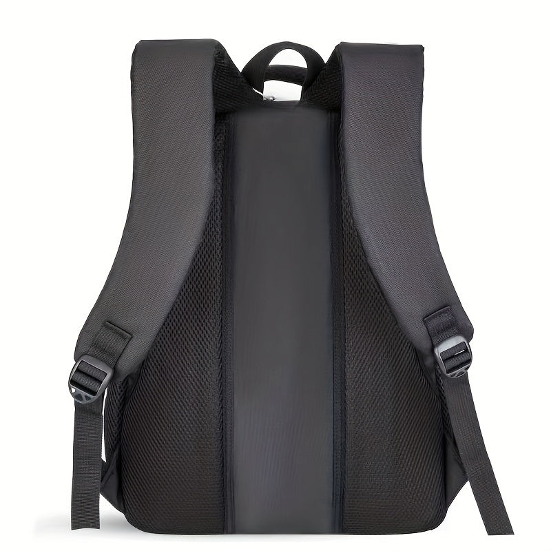 Men's Casual Business Backpack Schoolbags Travel Computer Bag