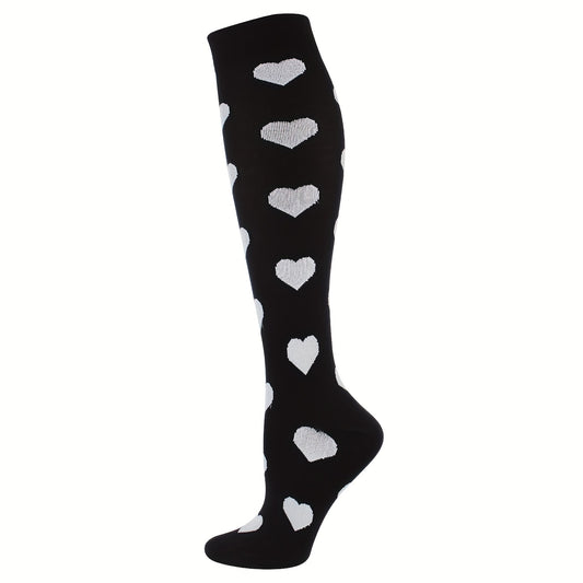 Men's Compression Socks for Sports & Fitness Activities