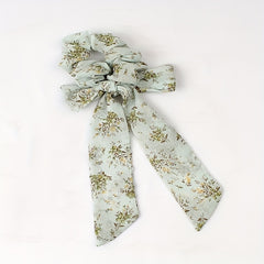 Pastoral Style Hair Tie Elastic Scrunchie Ponytail Holder