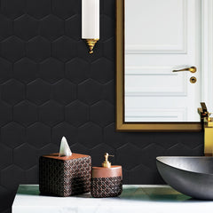 Self Adhesive Kitchen Wall Tiles Waterproof DIY Stickers