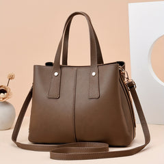 Floral Crossbody Satchel Purse for Office & Work