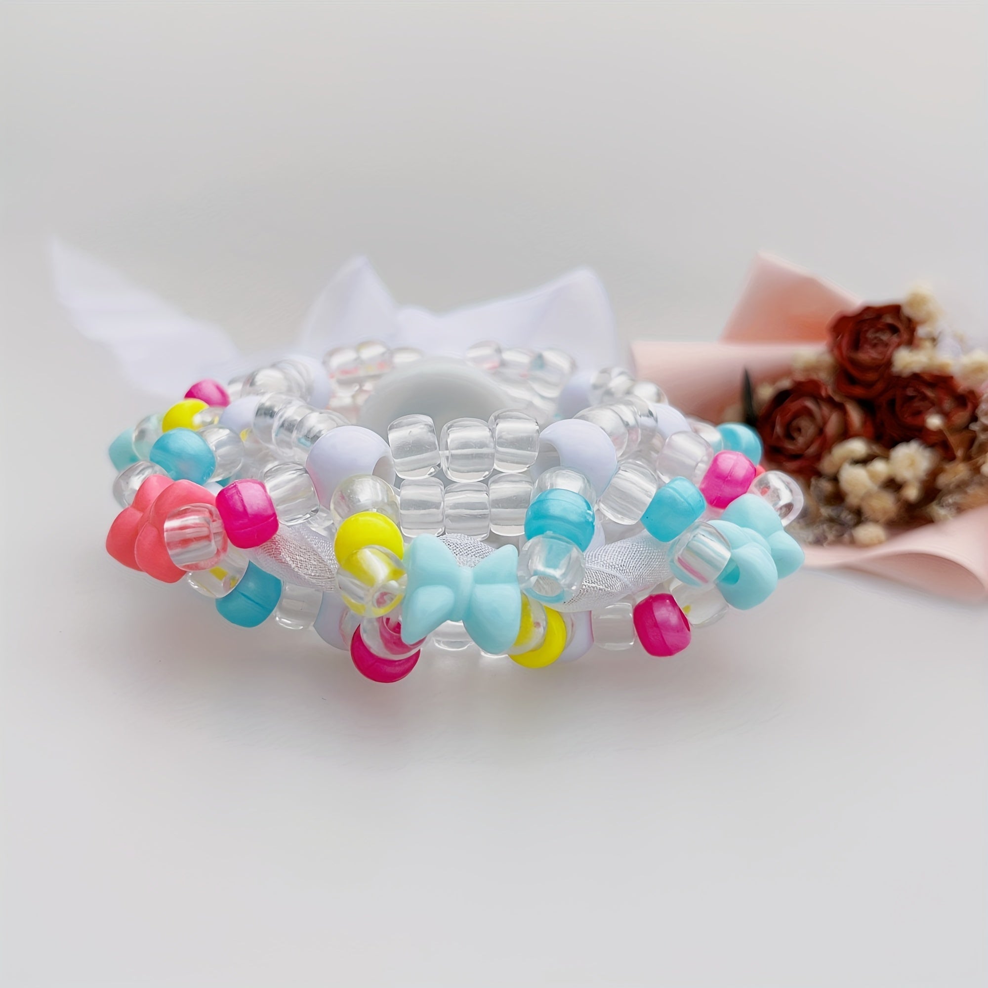 Light up Bracelet Candy Luminous Butterfly Bracelet