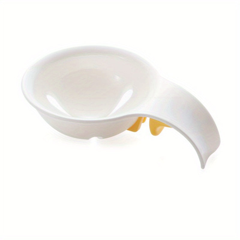Egg Separator Yolk Sifting Filter Divider Kitchen Gadget