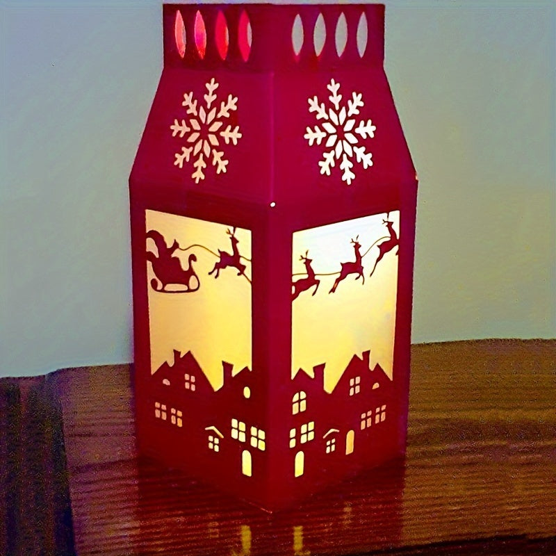 Christmas Metal Cutting Dies Stencils Scrapbook Die For Paper Card M