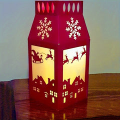 Christmas Metal Cutting Dies Stencils Scrapbook Die For Paper Card M