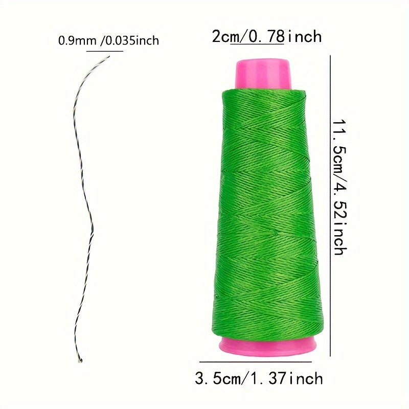 1600 PE Fiber Rope Bowstring 110m DIY Bow String
