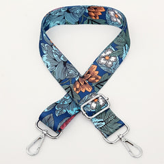 Adjustable Nylon Shoulder Strap for Crossbody Bags