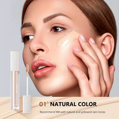 Waterproof Full Coverage Concealer Stick Long-lasting Sweat-proof Makeup