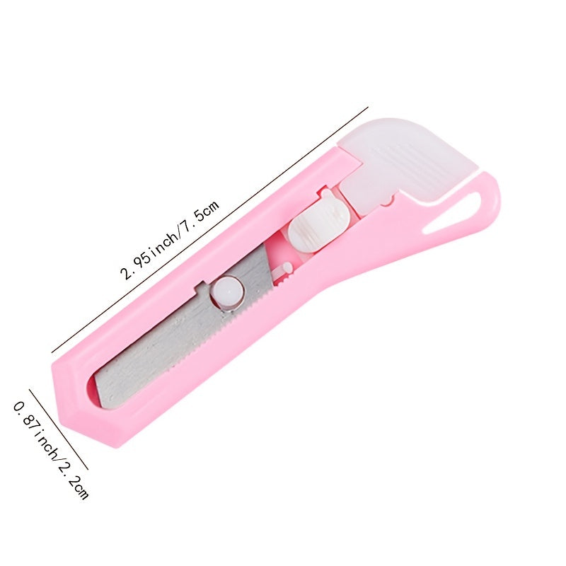 Portable Open Boxes Cut Wallpaper